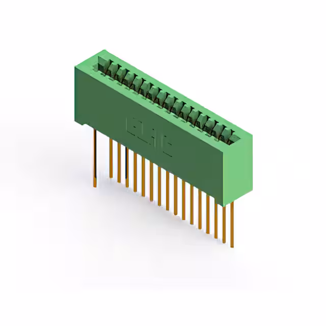 342-032-541-201 EDAC Inc.  Edgeboard Connectors